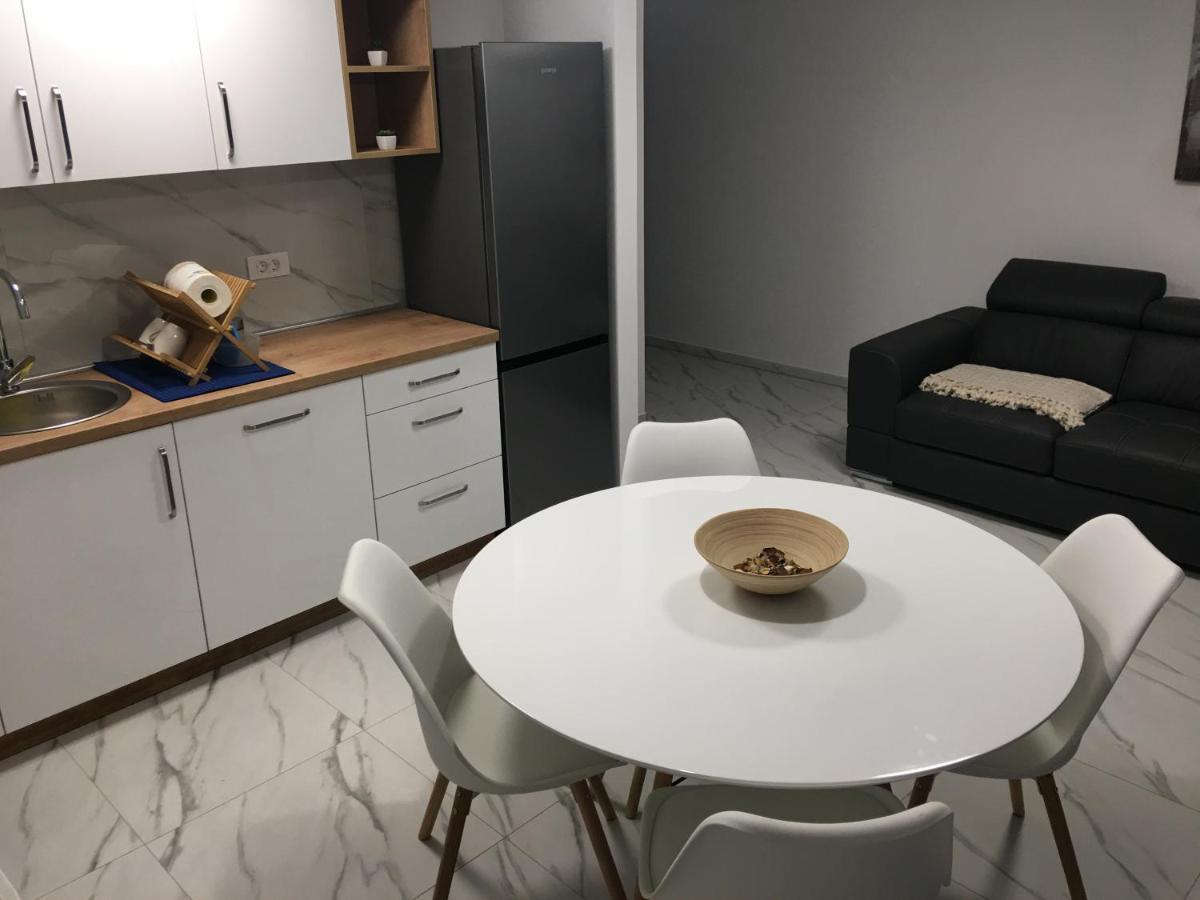 Apartmani Zlata 스베티필립아이자코브 외부 사진